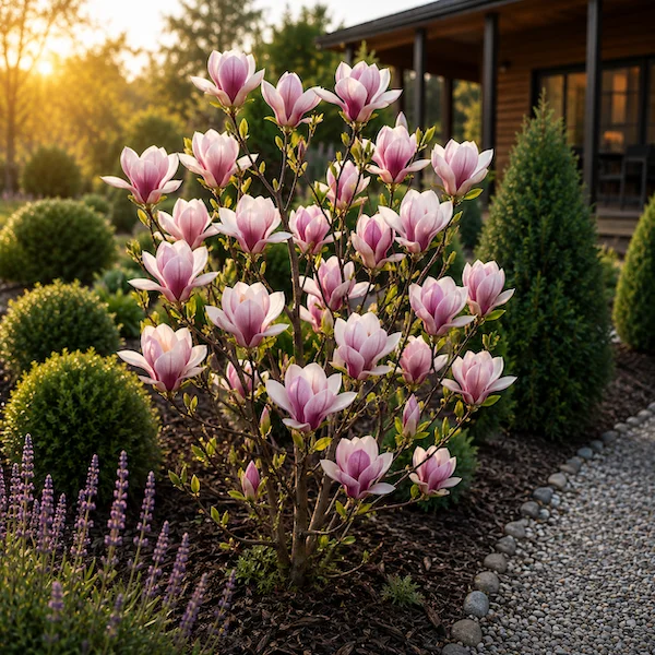 магнолия